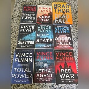 Book Collection - Assorted Colors